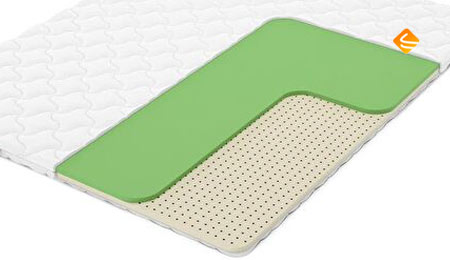 Denwir Comfort Soft Foam 4 60х120