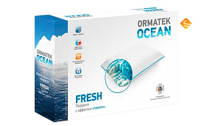 Ormatek Ocean Fresh