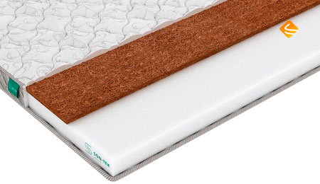 Sleeptek Roll Cocos Foam 6 120х190