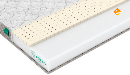 Sleeptek Roll Latex Foam 9 200х195